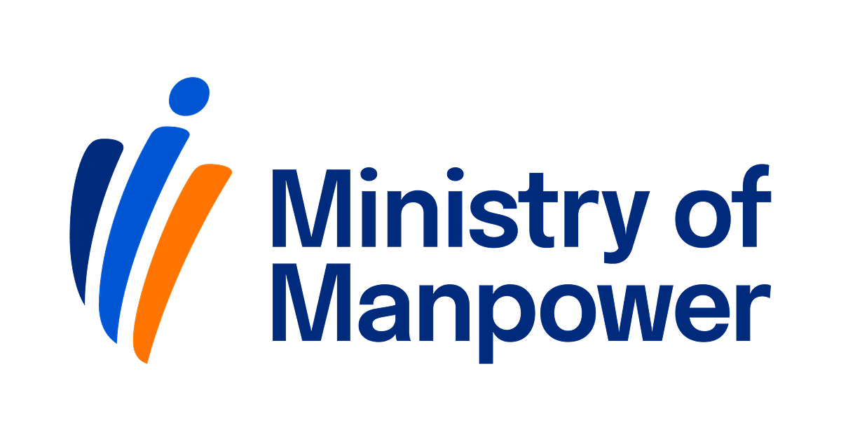 Ministry of Manpower logo